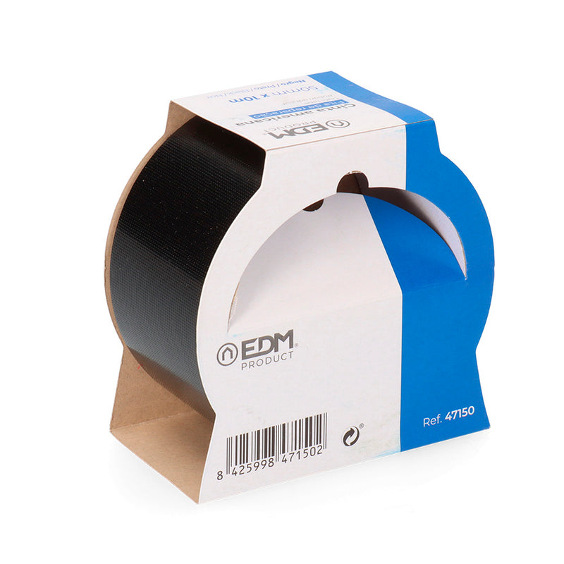 American Multipurpose Tape 10M X 50Mm Black Edm