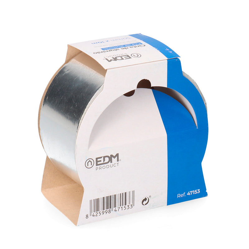 Multipurpose Aluminum Tape 10M X 50Mm Edm