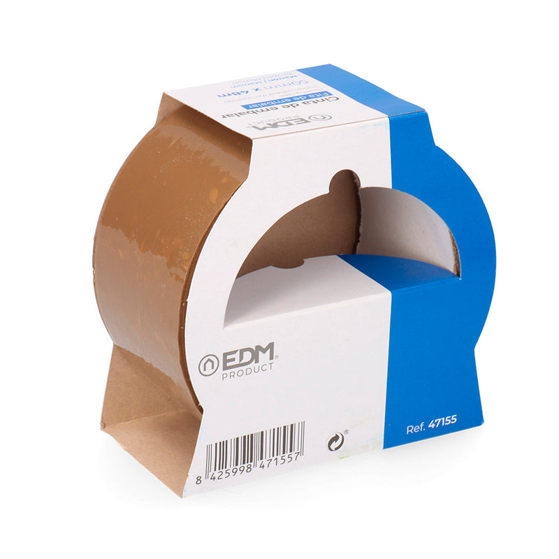 Brown Seal Tape 48 Microns 50M x 50Mm Edm