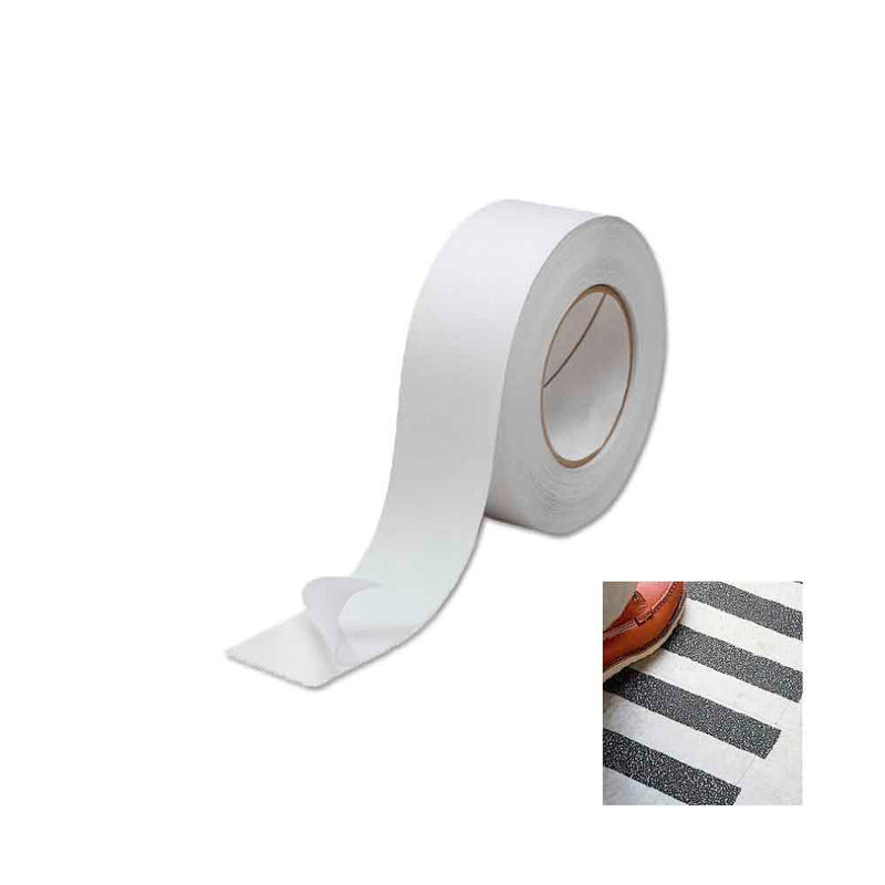 Transparent Anti-Slip Tape 5M X 25Mm