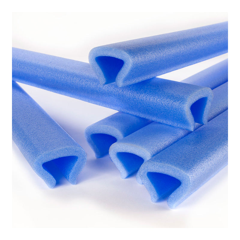 Blister 2 Corner Guards Esp Of 1M Mod: U45 Blue