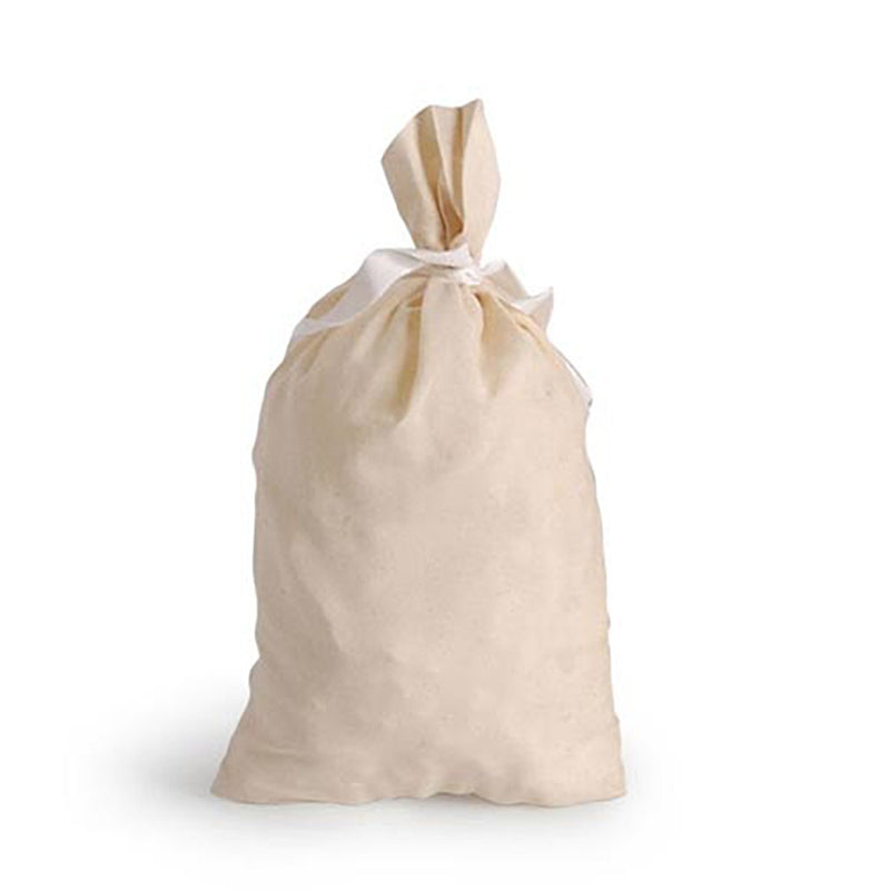 Pack of 2 units, cotton bag 40x60cm Color: Beige