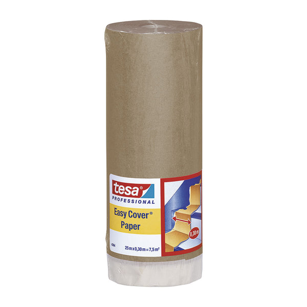 Easy Cover Paper 25M X 300Mm 4364 Tesa