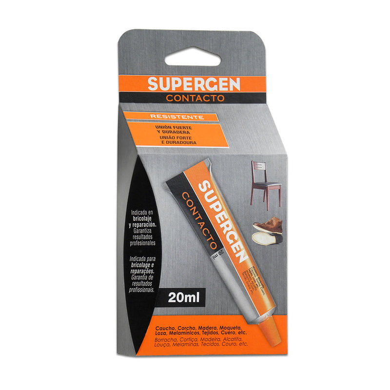 Supergen Contacto 20Ml Blister 62600