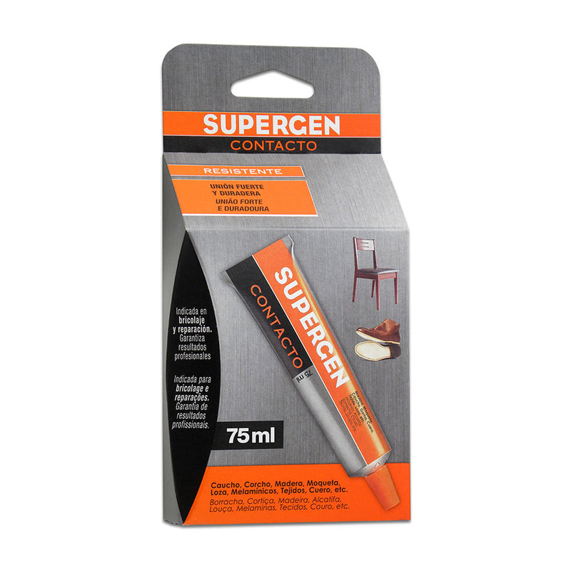 Supergen Contact 75Ml Blister 62600