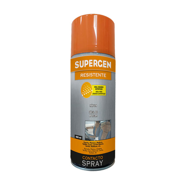 Supergen Contact Spray 400Ml 62610