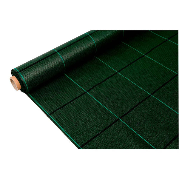 Green Anti-Grass Netting 2x5M, Fun&amp;Go