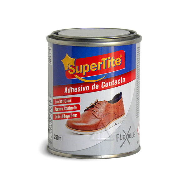 Adhesivo De Contacto, Bote 250Ml A2456 Supertite