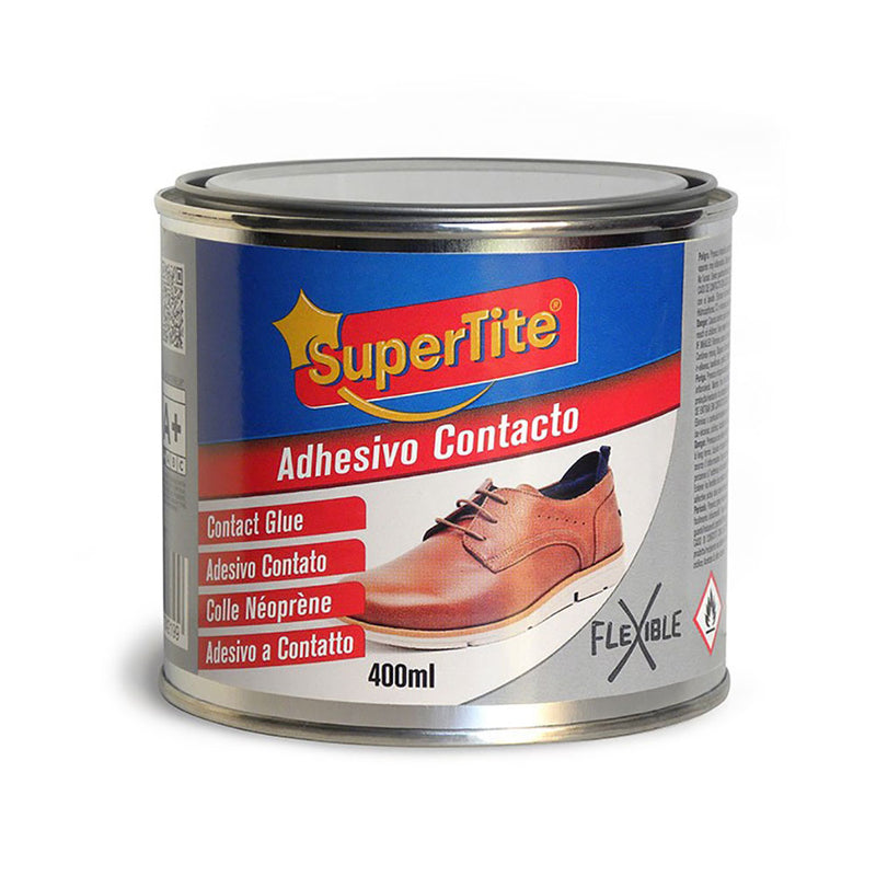 Adhesivo De Contacto, Bote 400Ml A2421 Supertite