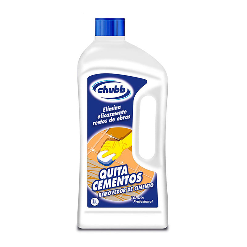 Cement Remover 1L C05087 Chubb