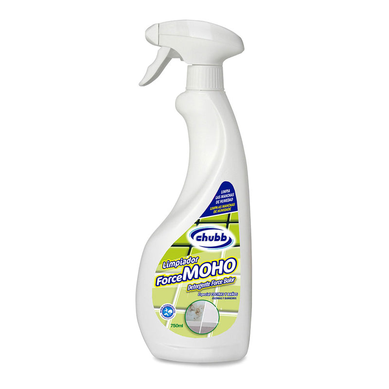 Chubb Force Mold Cleaner 750Ml C05093