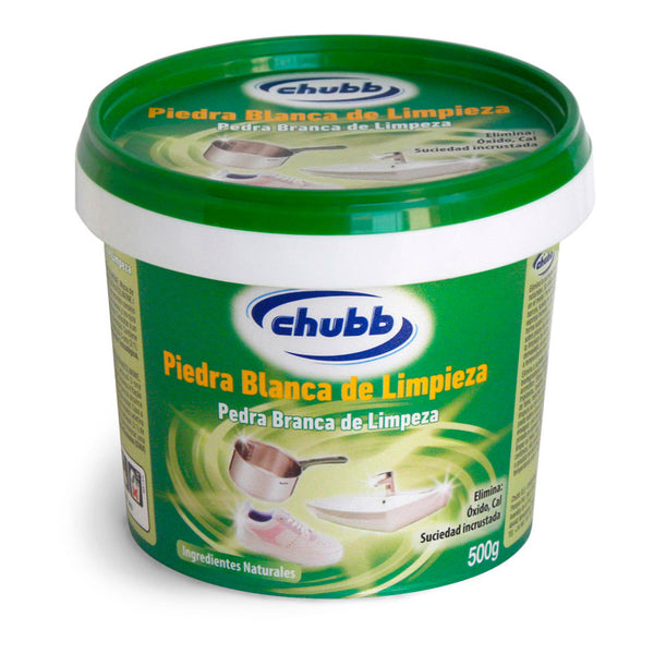 White Stone Cleaning 500G C01151 Chubb