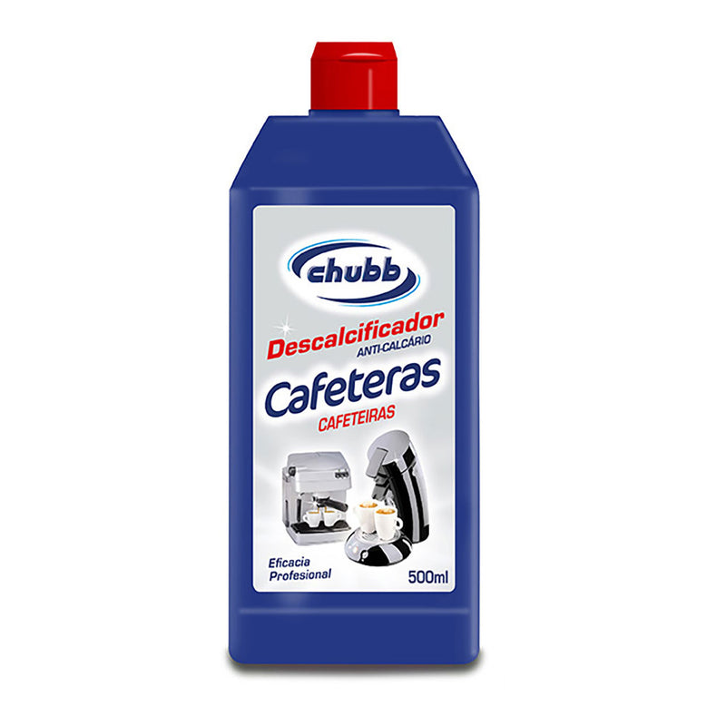 Descaler for coffee makers 500 ml C04001 Chubb