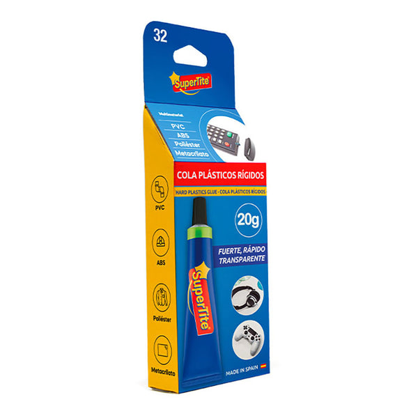 Rigid Plastic Adhesive Blister 20Ml 2432 Supertite