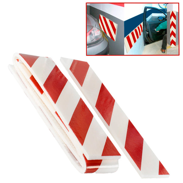 Self-adhesive Anti-shock Panel 24x50cm (2 Units)