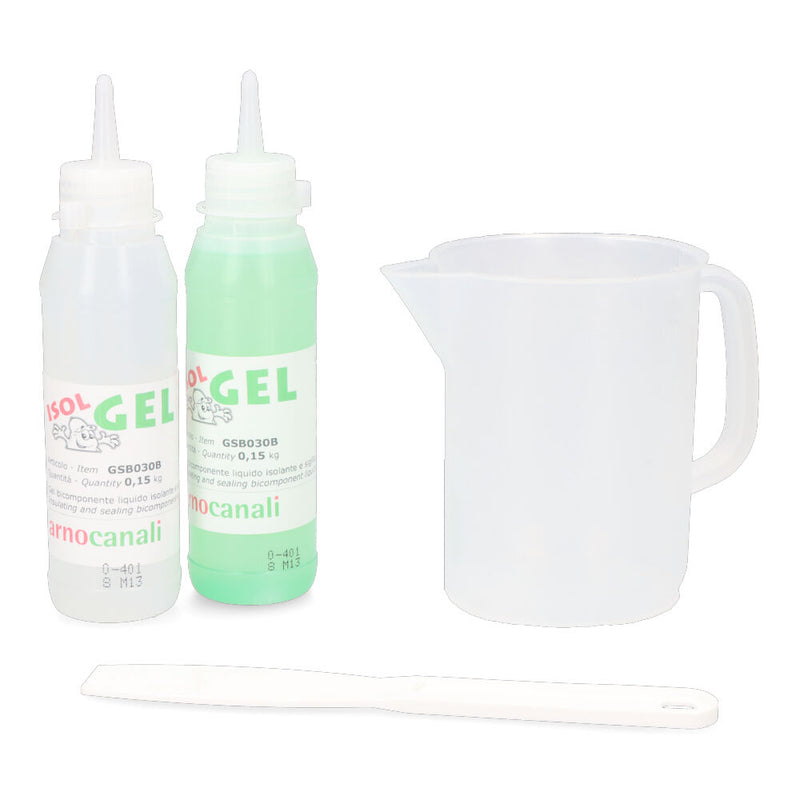 Isogel Two-Component Insulator and Sealant 300G