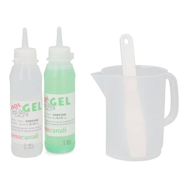 Isogel Two-Component Insulator and Sealant 300G