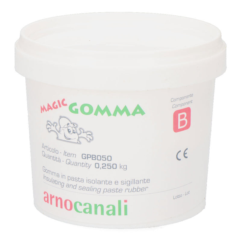 Magic Gomma Bicomponente En Pasta 2X250G