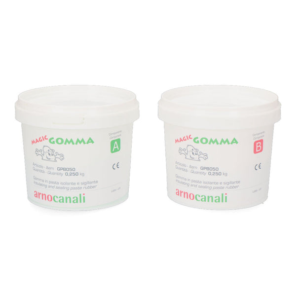 Magic Gomma Two-Component Paste 2X250G