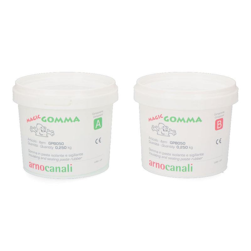 Magic Gomma Two-Component Paste 2X250G