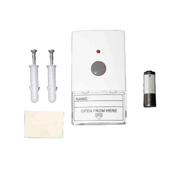 Replacement Transmitter for Doorbell 49303