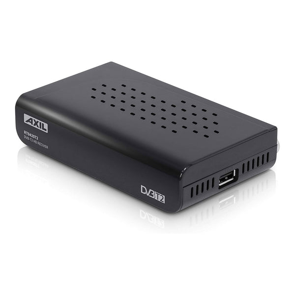 Tdt Rt0420 T2 Hd Pvr.