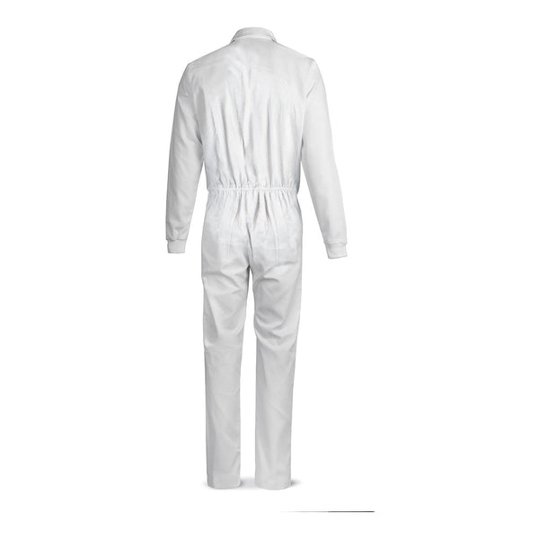 200 Gram Tergal Fabric Diver With 4 Pockets. T56. White