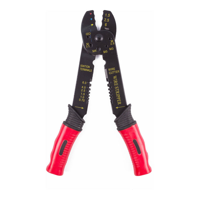 Economical Crimping Tool for Faston Terminals