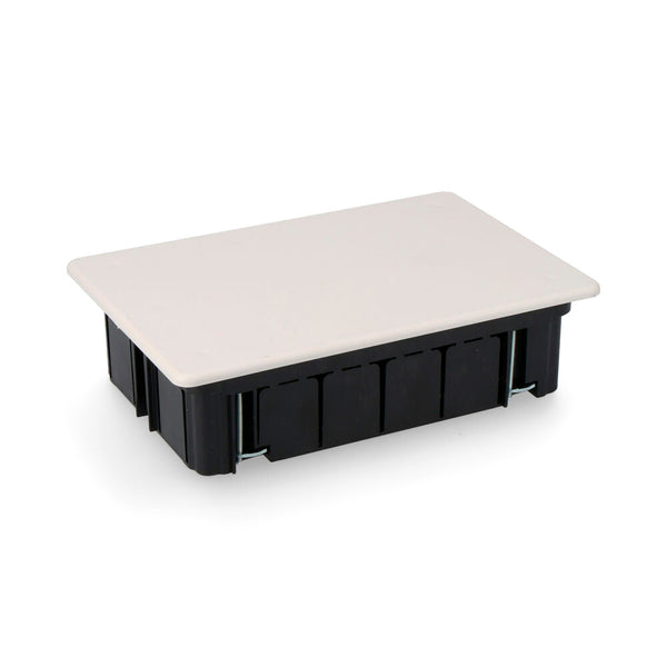 Flush Mount Box 164x106x47mm Metal Claw For Hollow Partition Floor 5563