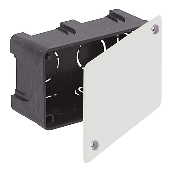 Rectangular Box 105x60x45mm With Screws Base 361