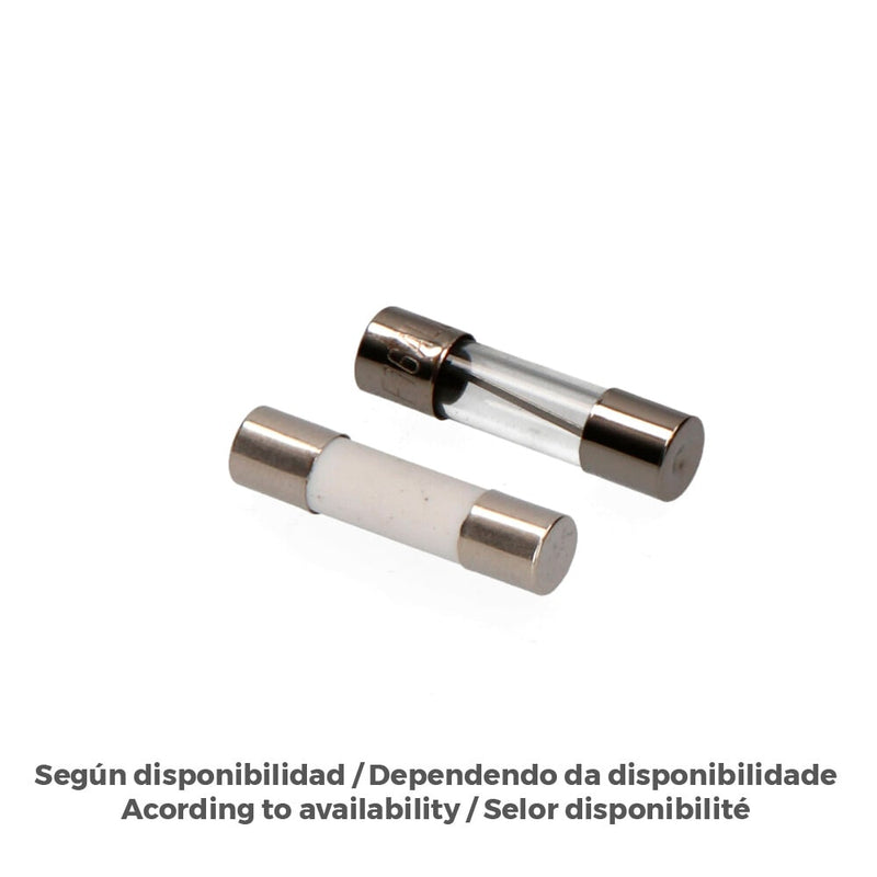 Fuse 5x20mm 6A