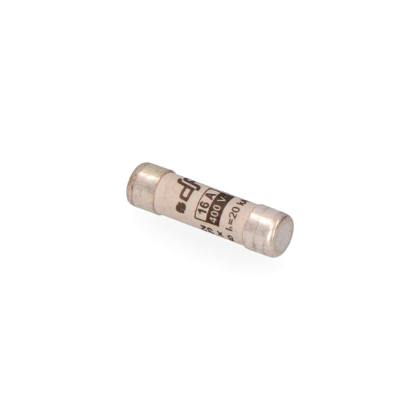 Mt00 16A 8 X 32 Mm Ticino Type Fuse With Indicator