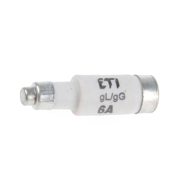 Neozed D01 Fuse 6A 400V Ac/250V Dc