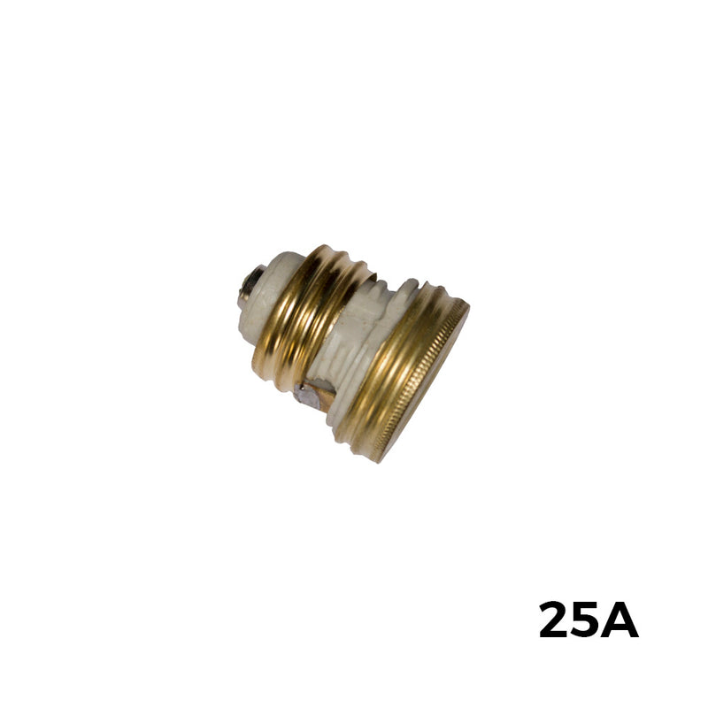 Screw Cap Fuse 25A