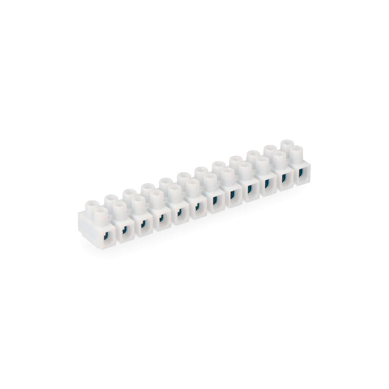 White Edm Approved 2.5mm to 4mm Connection Strip