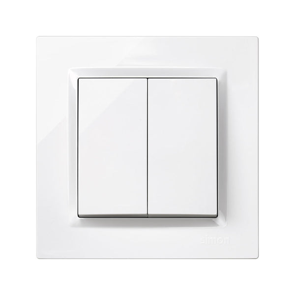 Double White Switch