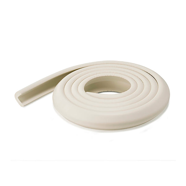 Padded Edge Protector Roll 2M White 5003-2-001 (Blister) Inofix