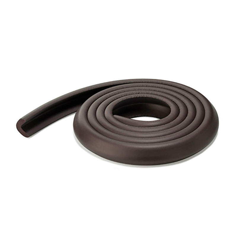 Padded Edge Protector Roll 2M Brown 5003-4-001 (Blister) Inofix