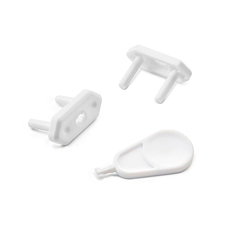 White Plug Protector 5401-2-000 (Blister 6 Units) Inofix