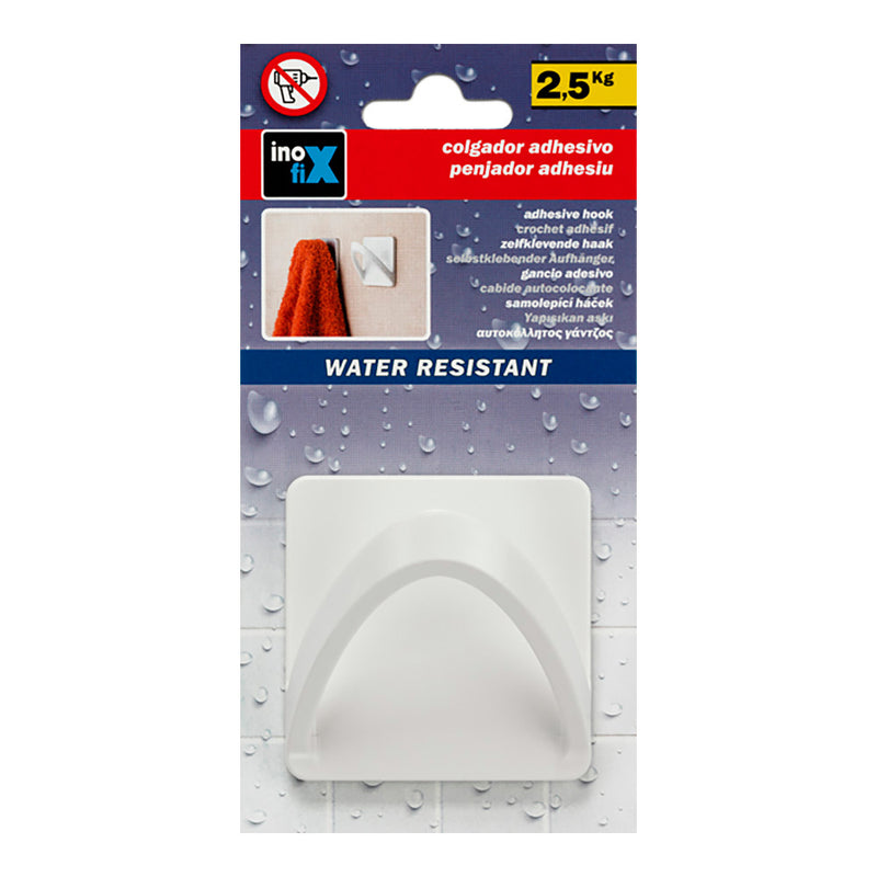 Water Resistant Hanger Tape Model White 2190-2-000 (Blister) Inofix