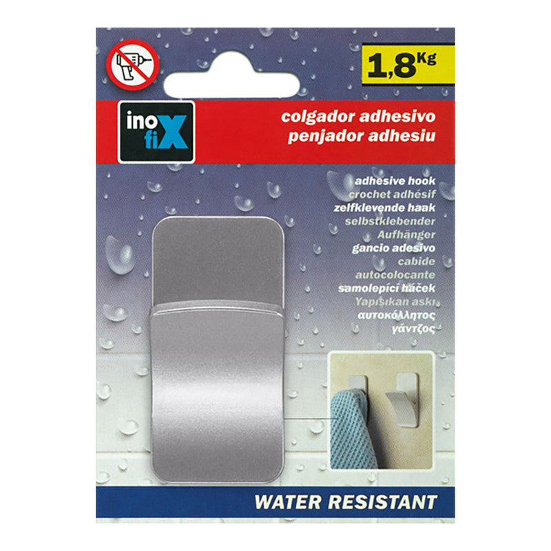 Water Resistant Hanger Model Rama Chrome 2191-7-000 (Blister) Inofix