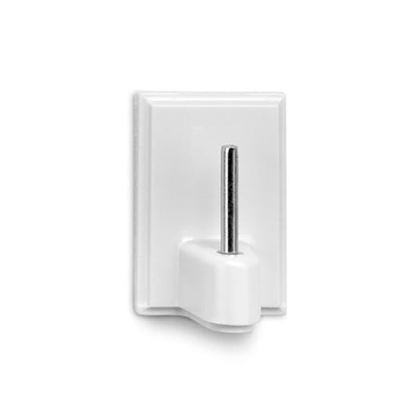 Colgador Adhesivo Visillos Blanco 2042-2-000  (Blister 4 Unid. ) Inofix