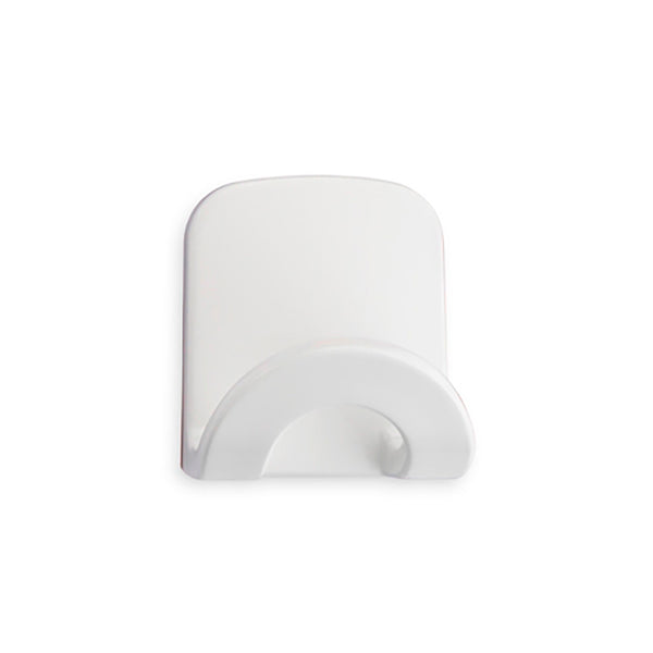 White Arch Adhesive Hanger 2086-2-000 (Blister) Inofix