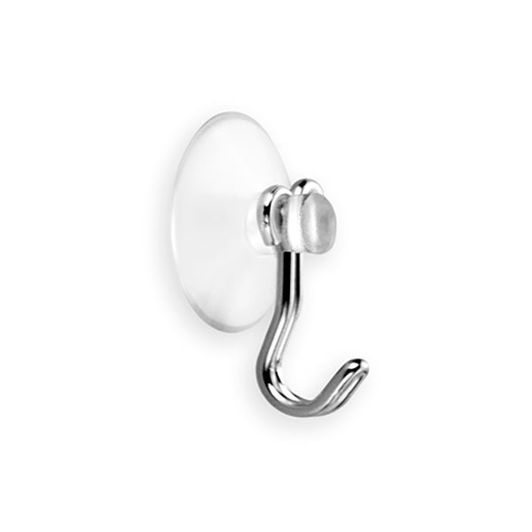 Suction Cup Hanger Ø22Mm Chrome1 216-1-000 (Blister 4 Units) Inofix