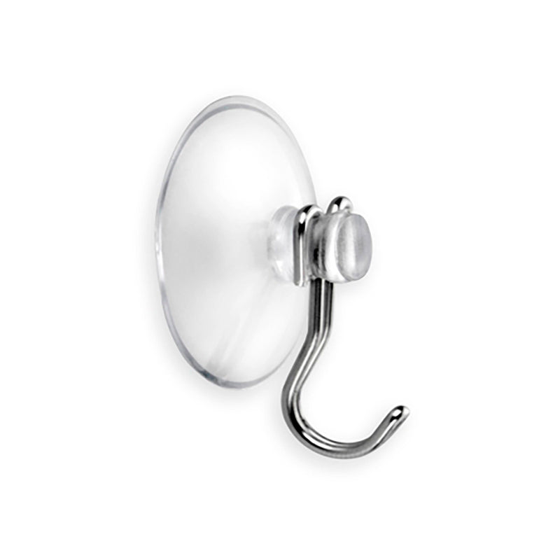 Suction Cup Hanger Ø35mm Chrome 1217-1-000 (Blister 4 Units) Inofix