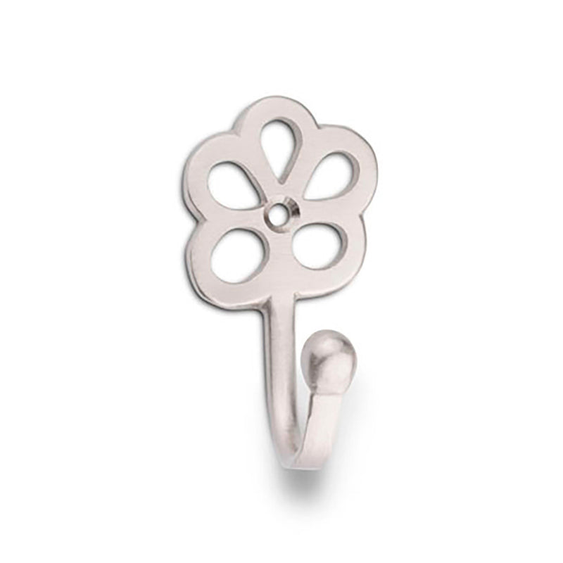 Brass Hanger Flower Model Nickel 3752-7-000 (Blister) Inofix