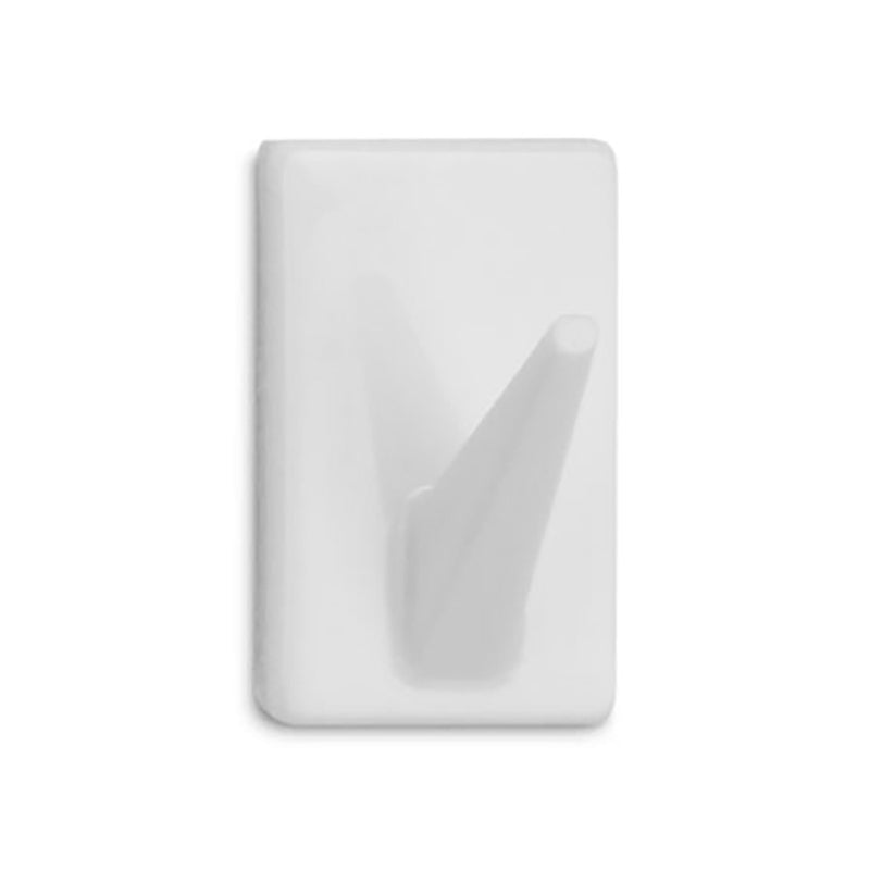 Colgador Adhesivo Clasico Blanco 2075-2-000 (Blister 4 Unid. ) Inofix