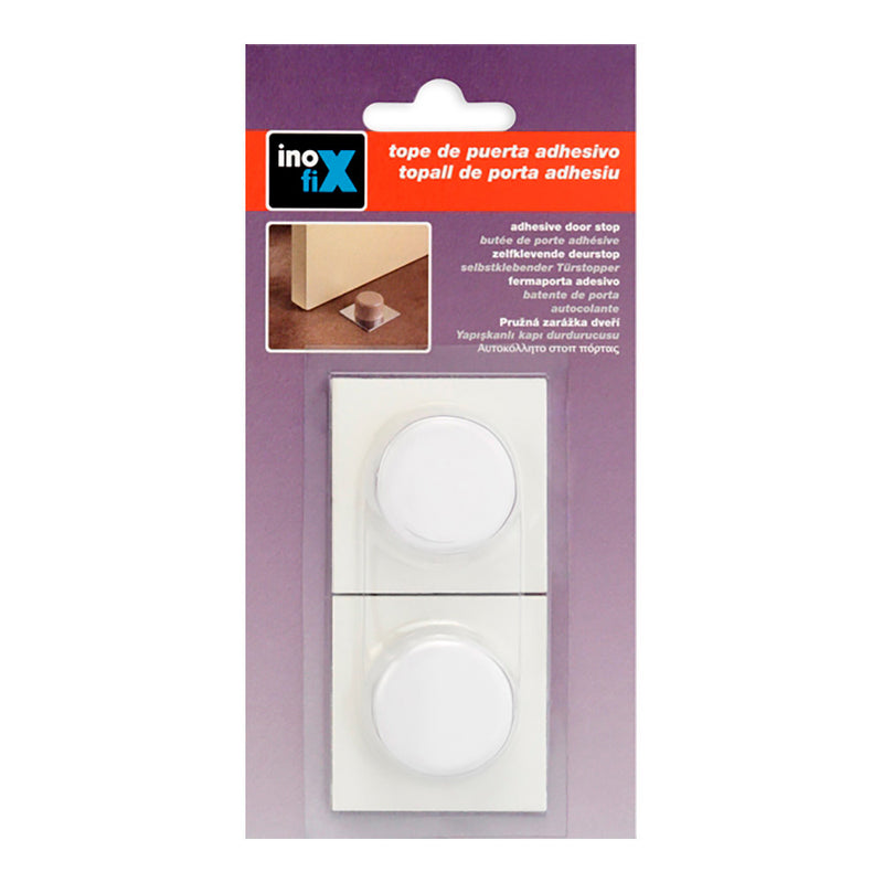 White Adhesive Stop (Blister 2 Units) Inofix