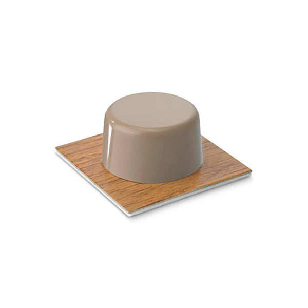 Beige Parquet Adhesive Stopper (Blister 2 Units) Inofix