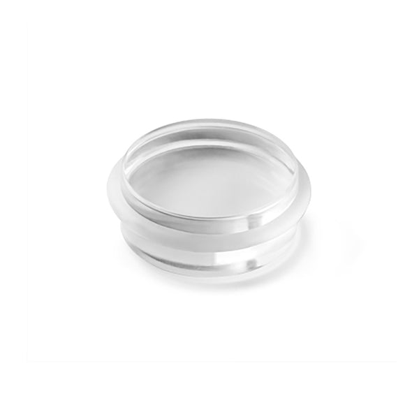 Transparent Cylinder Stopper With Extra Strong Adhesive (Blister) Inofix